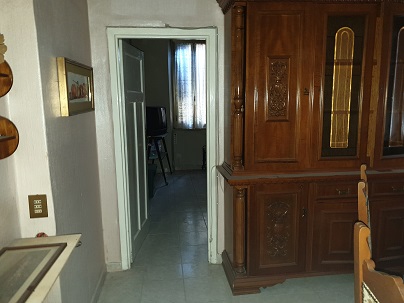 APPARTAMENTO INT.10 DI 4 VANI CON ASCENSORE in ROMA Via della Verna n°20, scala D, piano 2. Mq. 59. LIBERO. Identificativi catastali A/4, foglio 277, part. 10, sub. 25