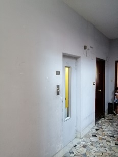 APPARTAMENTO INT.4 DI 5 VANI CON ASCENSORE in ROMA Via Codroipo n°38, scala A, piano 2 + pertinenziale BALCONI. Mq. 85. LIBERO. Identificativi catastali A/3, foglio 607, part. 166, sub. 507