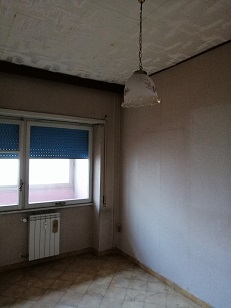 APPARTAMENTO INT.4 DI 5 VANI CON ASCENSORE in ROMA Via Codroipo n°38, scala A, piano 2 + pertinenziale BALCONI. Mq. 85. LIBERO. Identificativi catastali A/3, foglio 607, part. 166, sub. 507