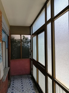 APPARTAMENTO INT.4 DI 5 VANI CON ASCENSORE in ROMA Via Codroipo n°38, scala A, piano 2 + pertinenziale BALCONI. Mq. 85. LIBERO. Identificativi catastali A/3, foglio 607, part. 166, sub. 507