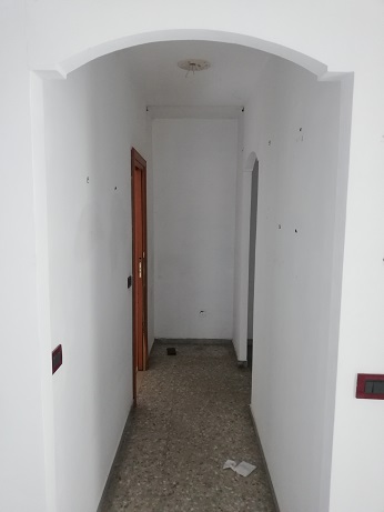 APPARTAMENTO INT.9 DI 8 VANI CON ASCENSORE in ROMA Via Bova n°1, scala C, piano 3-S1 + pertinenziale CANTINA/ BALCONI. Mq. 143. LIBERO. Identificativi catastali A/3, foglio 975, part. 335, sub. 66