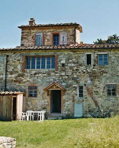 Complesso immobiliare di pregio sito nel Comune di Castellina in Chianti (SI), località Ceppeto.