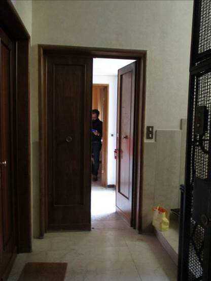 Appartamento + Cantina e soffitta. Piena Proprietà lotto libero al 1 turno d'asta.