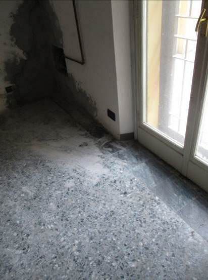 Appartamento + Cantina e soffitta. Piena Proprietà lotto libero al 1 turno d'asta.