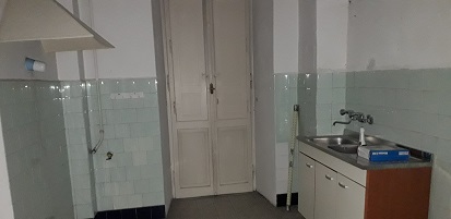 APPARTAMENTO INT.4 DI 5,5 VANI CON ASCENSORE + pertinenziale BALCONI; mq 116. Identificativi catastali categoria A/2- foglio 571 part. 16 sub. 20