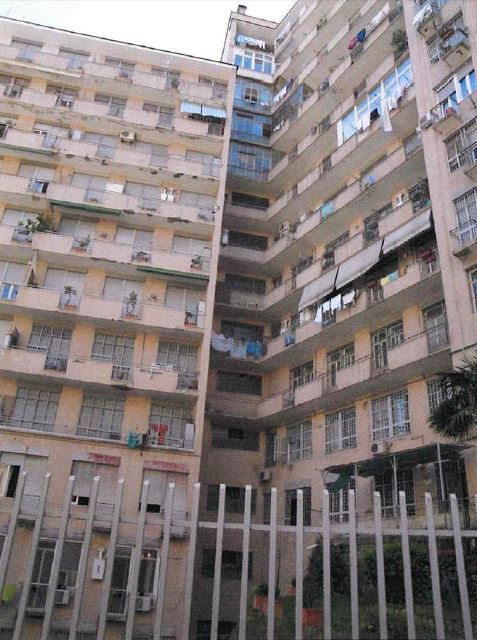APPARTAMENTO 6 locali + servizi doppi + 1 CANTINA o SOFFITTA di pertinenza