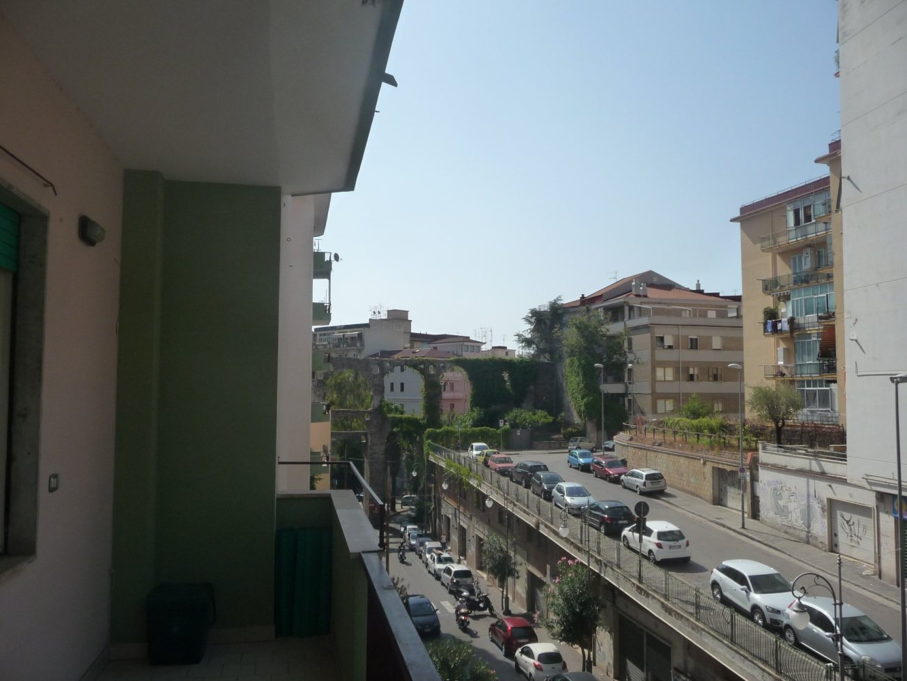 APPARTAMENTO 3 locali + servizi semplici + 1 CANTINA o SOFFITTA di pertinenza