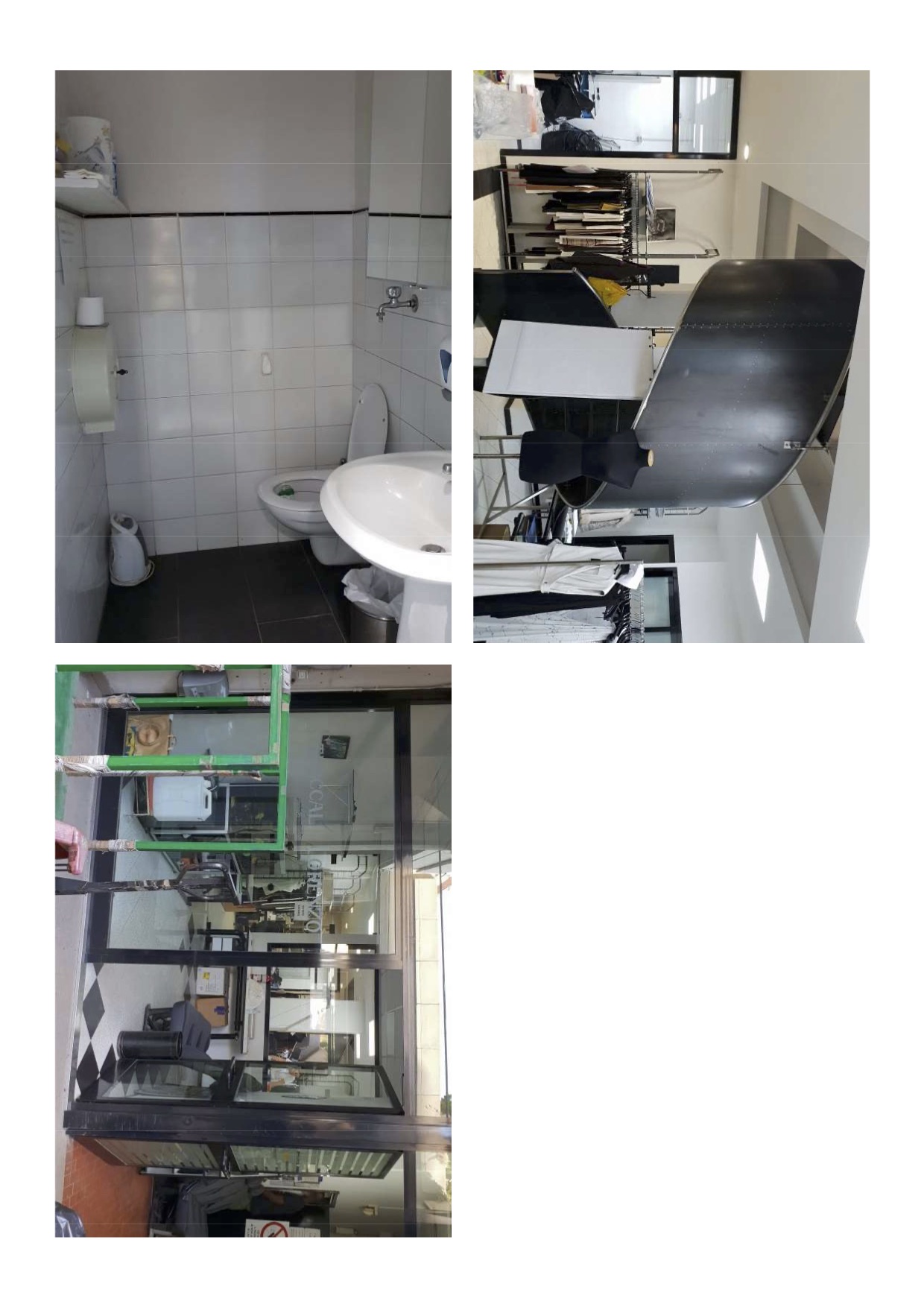 In Comune di Scandicci (FI), locale ad uso laboratorio posto in Via Ottorino Respighi, n. 6/B, piano seminterrato, della superficie catastale di metri quadrati 540 (cinquecentoquaranta); distinto al Catasto Fabbricati del Comune di Scandicci nel foglio di mappa 8 dalla particella 15, subalterno 78, categoria C/3.