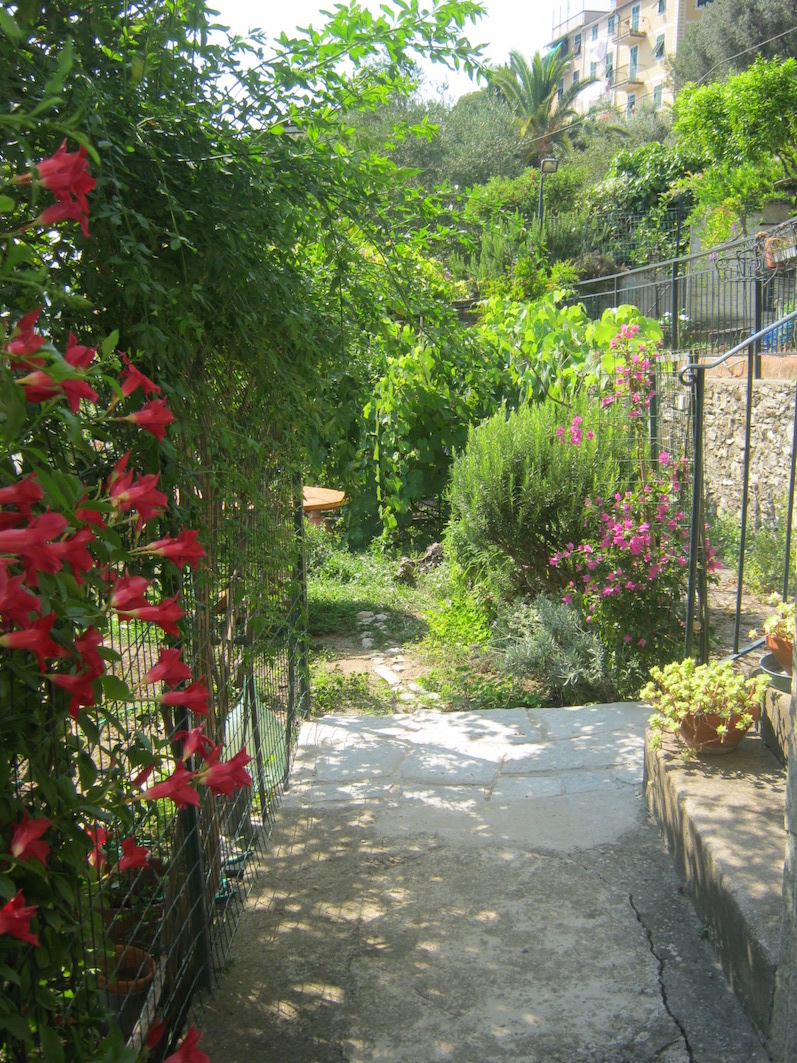 appartamento piano terzo, int. 6, di vani catastali 6 mq. 89, con annesso giardino pertinenziale, riportato al Catasto Fabbricati del Comune di Pieve Ligure: fg. 41, mappale 281, sub. 8, graffato al mappale 432, Via Roma n. 169, piano T-3, categoria A/3, classe 2 R.C. Euro 743,70.Stato di occupazione: l'immobile sarà al momento dell'atto di vendita libero e sgombro da persone e cose. L'immobile è gravato da ipoteca iscritta a Genova il 26 ottobre 2007 R.p.n. 12544 a favore del Monte dei Paschi SpA, a garanzia di un mutuo di originari Euro 200.000,00, con un debito residuo alla data del 30 giugno 2020 pari a euro 144.483,80 che verrà estinto contestualmente all'atto di vendita con conseguente cancellazione dell'ipoteca.Attestato Certificazione Energetica n. 6885 del 23 febbraio 2020.