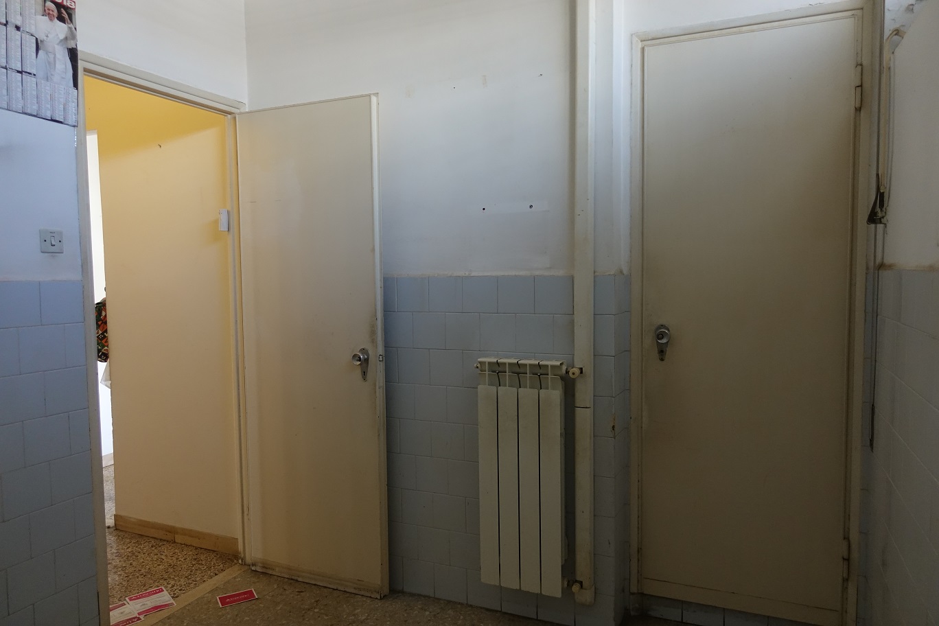 APPARTAMENTO INT.15 DI 4 VANI CON ASCENSORE e CANTINA/ BALCONE di pertinenza. Identificativi catastali: A/2, fg.203, part. 511, sub. 15