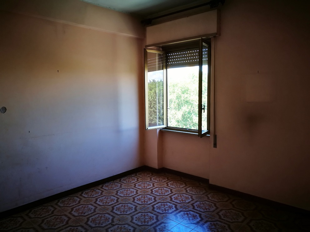APPARTAMENTO INT.16 DI 3,5 VANI SENZA ASCENSORE e BALCONE di pertinenza. Identificativi catastali: A/3, fg.843, part. 738, sub. 17