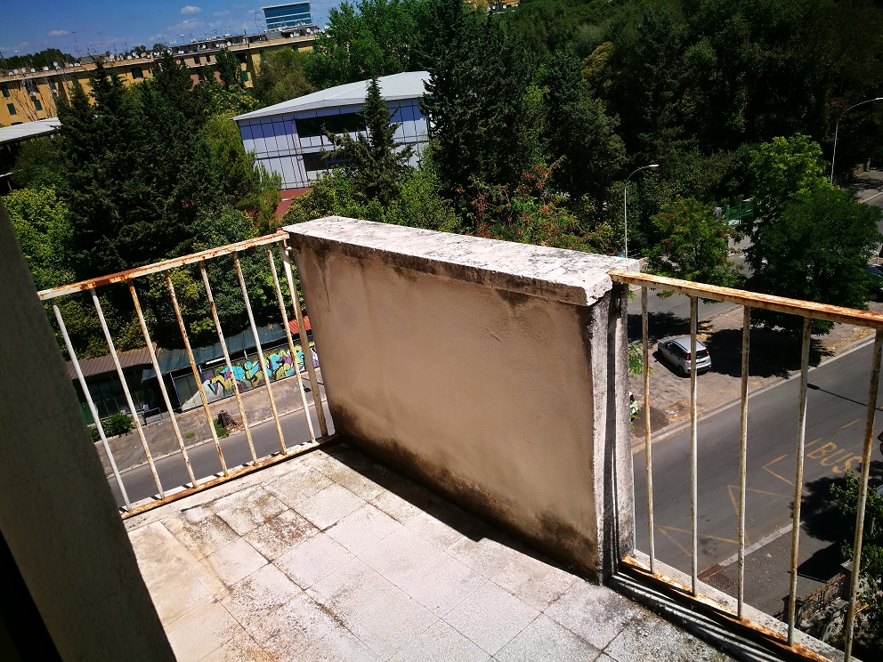 APPARTAMENTO INT.16 DI 3,5 VANI SENZA ASCENSORE e BALCONE di pertinenza. Identificativi catastali: A/3, fg.843, part. 738, sub. 17