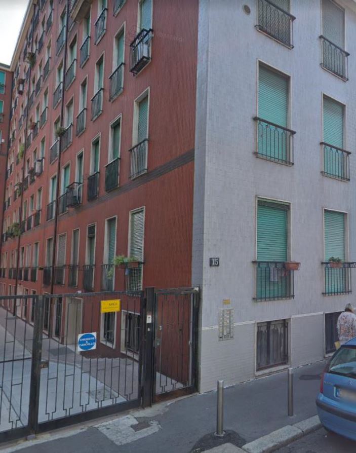 Magazzino al 2 piano seminterrato. Identificativi Catastali [N.C.E.U.] Foglio 131 Particella 395 Sub. 709