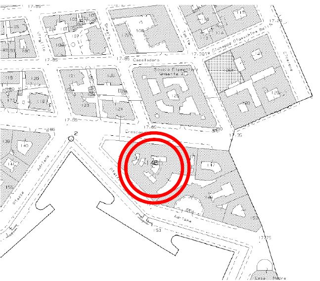 Locale costituito da un unico ambiente su strada comunicante, tramite scala interna, ad un secondo ambiente soppalco. Identificativi Catastali [N.C.E.U.] FOGLIO 406; Part. 146; SUB 36.