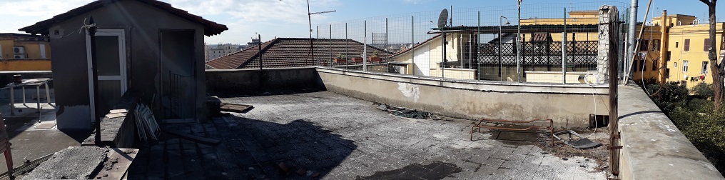 VILLINO CON ACCESSO INDIPENDENTE DI 9,5 VANI + pertinenziale GIARDINO/ SOLARIUM . Mq. 167. Identificativi catastali categoria categoria A7- foglio 519 part. 233