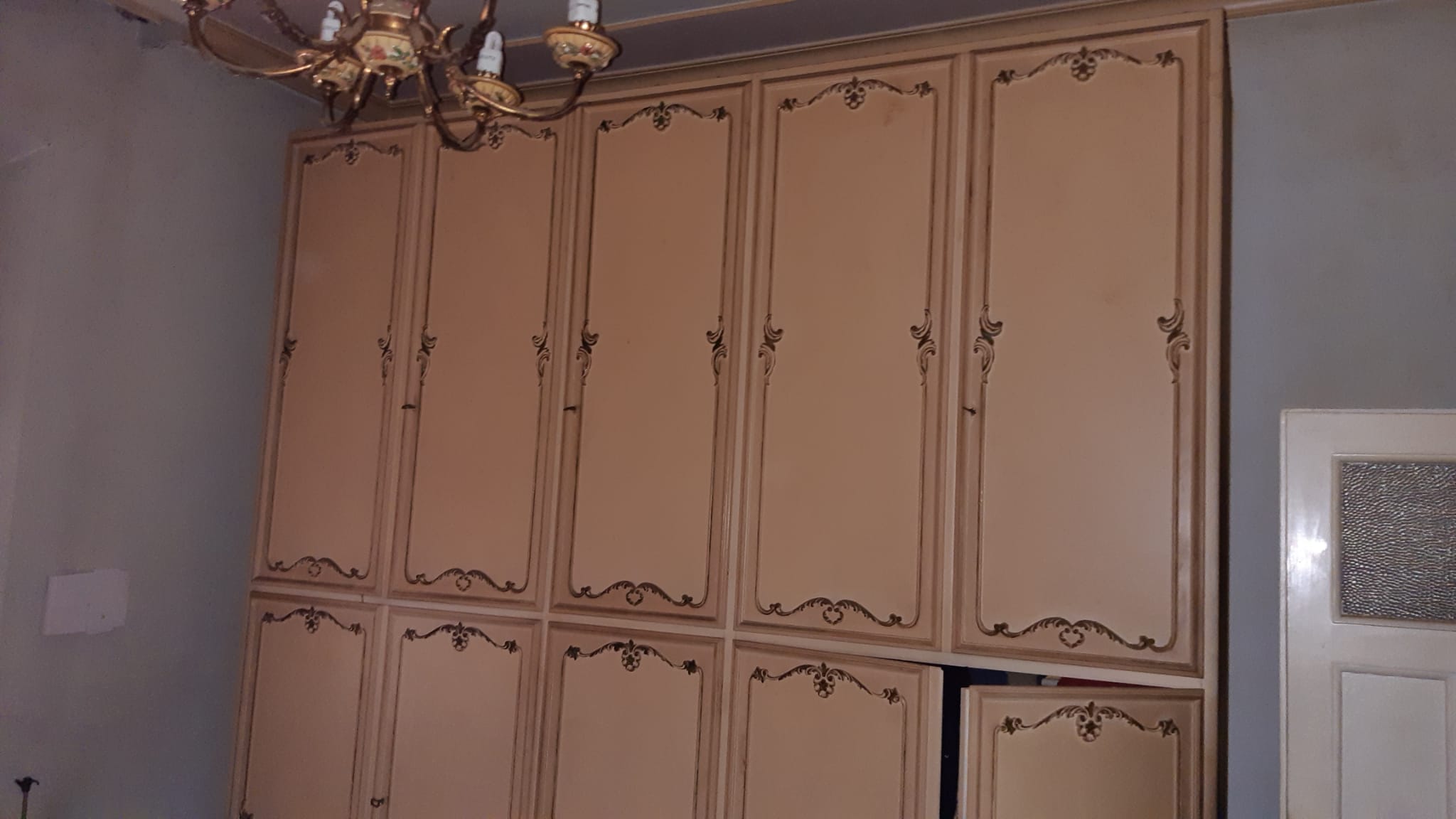 APPARTAMENTO INT.9 DI 3,5 VANI SENZA ASCENSORE. DATI CATASTALI  [N.C.E.U.] cat. A/4, fg. 589, part. 75, sub. 537