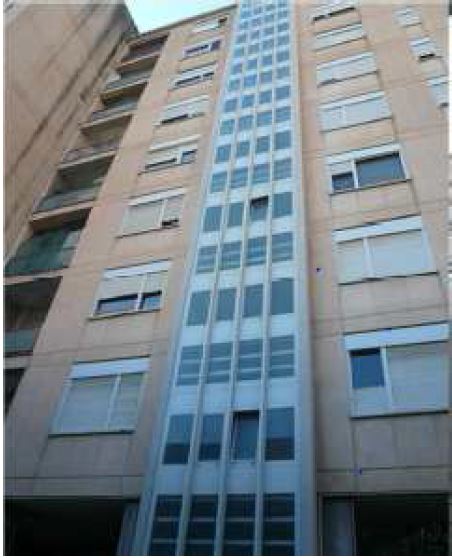 Immobile sito in Latina (LT), Via Eroi del Lavoro 12 (sc.B, piano 6, int. 11). Unità immobiliare al piano sesto composta da due camere, cucina, un bagno, ingresso, disimpegno, e due balconi. Identificativi Catastali [N.C.E.U.] Unità Residenziale cat. A/2 foglio 140 part. 88 sub 45
