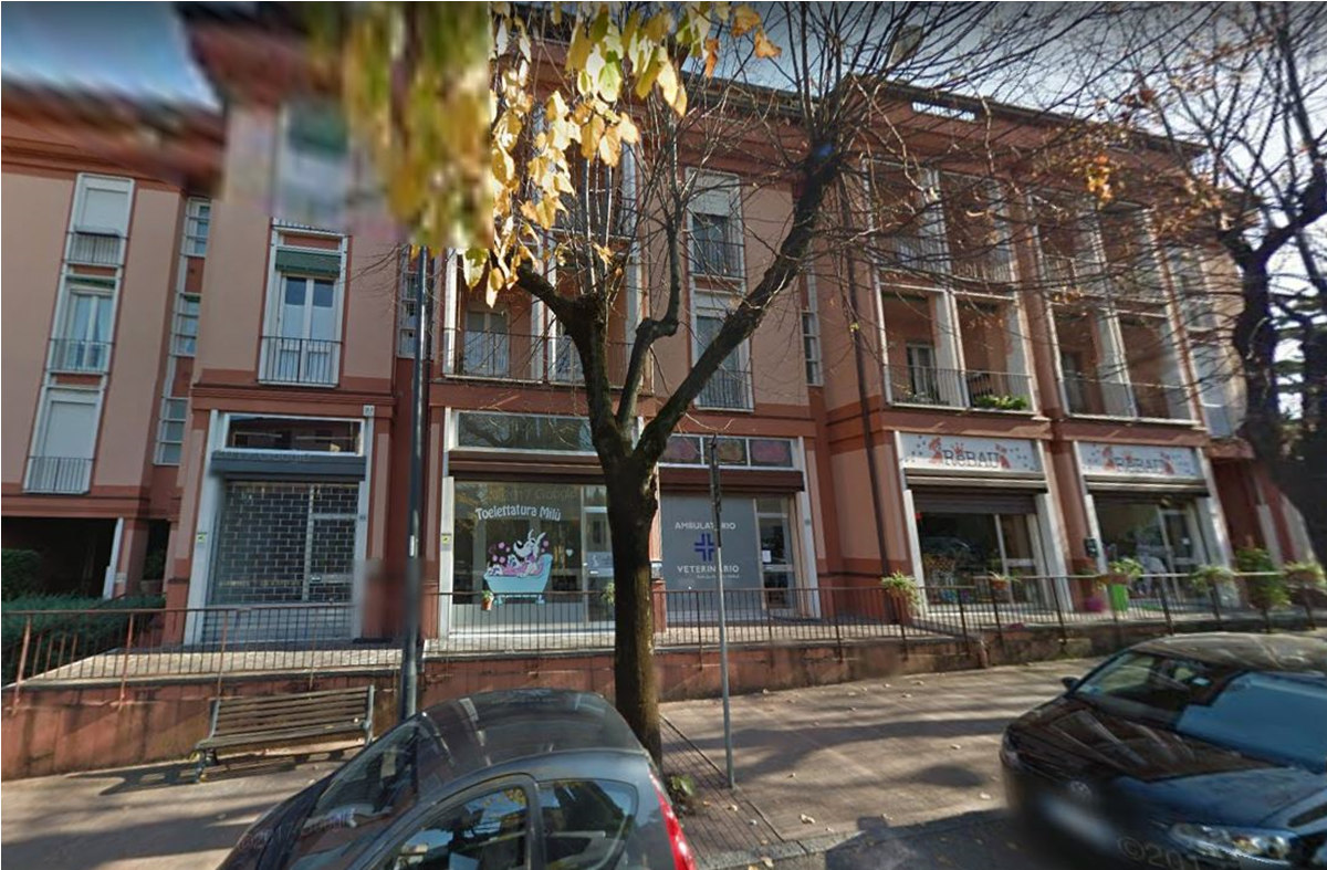 Appartamento + Cantina + box in Desenzano del Garda (BS) Via Vittorio Veneto n.54/59; 92 mq + 13 mq. Piena proprietà lotto LIBERO, turno 2^.