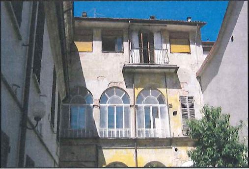 Appartamento + Cantina in Piacenza (PC) Via G. Nicolini n.8; 193 mq. Piena proprietà lotto LIBERO, turno 5^.