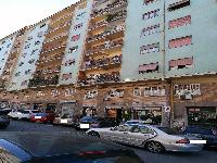 Negozio al Piano Terra con bagno, antibagno e due vetrine su strada sito in Roma, Via Silvio D'Amico 24/26. Unità Commerciale cat. C/1 Foglio 840; Part. 156; Sub 3.