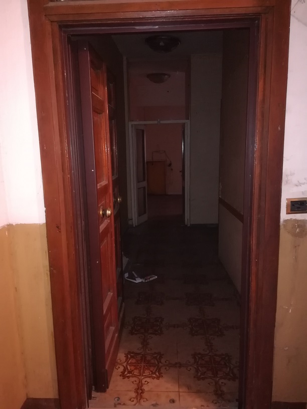 APPARTAMENTO INT.2 DI 2,5 VANI SENZA ASCENSORE + LOGGIA. Mq 61. Dati Catastali [N.C.E.U.] cat.A/4, fg. 589, part.75, sub.87.
