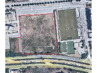 Terreno Edificabile con destinazione commerciale D/3 in Trapani e.da
Fontanelle Sud NCT Trapani F. 12 Part. 860 - 861 - 884