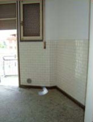 Immobile composto da cucina, bagno, soggiorno, 3 camere, ripostiglio, 2 corridoi e 2 terrazze. Identificativi Catastali [N.C.E.U.] cat. A2 Sez. D foglio 11 part. 251 sub. 26