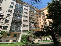 APPARTAMENTO INT.14 DI 4 VANI CON ASCENSORE e BALCONE. Dati Catastali [N.C.E.U.] cat.A/3, fg. 853, part. 50, sub. 505. CANTINA N.14 DI 7 MQ. CATASTALI. Dati Catastali [N.C.E.U.] cat.C/2, fg. 853, part. 50, sub. 506.