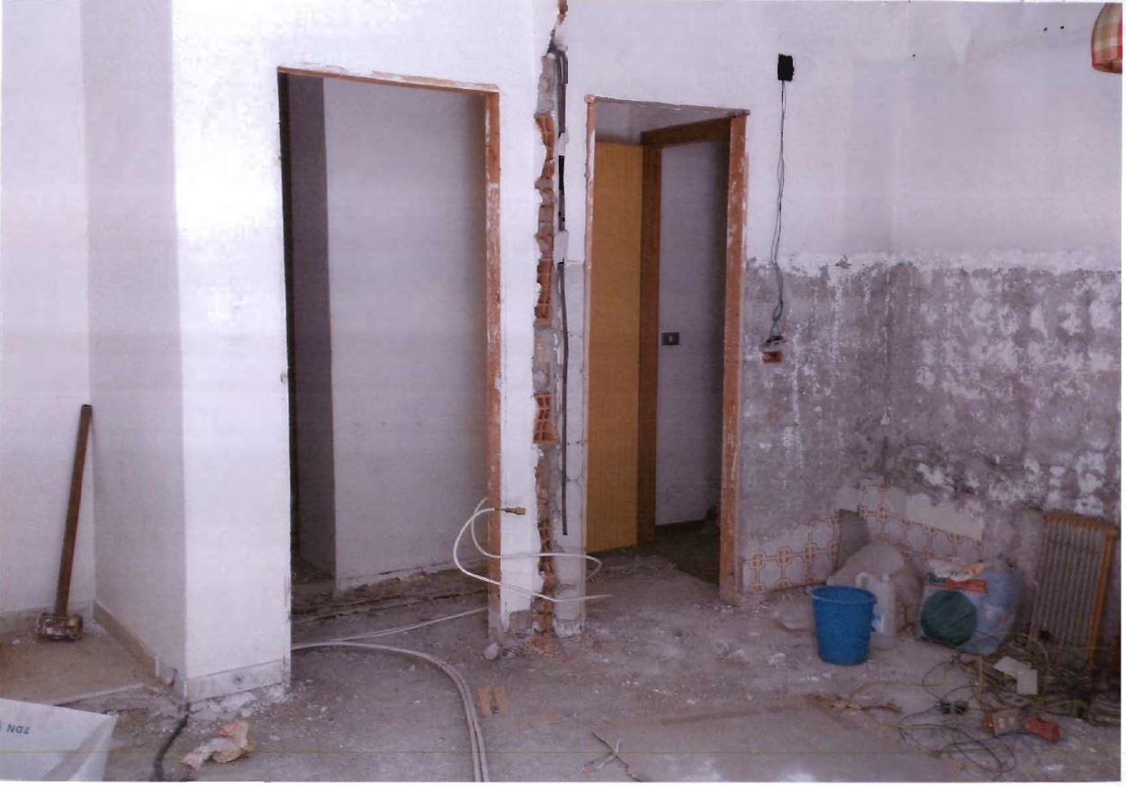 4,5 vani catastali con n. 1 locale wc. Identificativi Catastali - [N.C.E.U.] Unità Residenziale cat. A/2 Sez. RC foglio 21 part. 222 sub 47