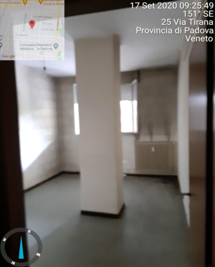 Appartamentodi vani 6 + posto auto coperto piano S1 in autorimessa interrata condominiale. Identificativi Catastali - [N.C.E.U.] Unità Residenziale cat. A/2 foglio 85 (ex B/13) part. 707 (ex 1342) sub 29 rendita 945,12 - Unità secondaria cat. C/6 foglio 85 (ex B/13) part. 707 (ex 1342) sub 211