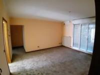 Appartamento al piano 1 costituito da cucina, soggiorno/pranzo, due camere, due bagni e due terrazze + box auto in autorimessa interrata condominiale. Identificativi Catastali [N.C.E.U.]: unità residenziale cat. A/3 foglio 48 (ex G/6) part. 1196 sub 200 rendita 464,81 e unità secondaria cat. C/6 foglio 48 (ex G/6) part. 1196 sub 50 rendita 99,16