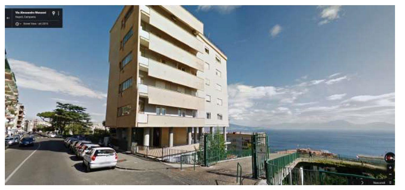 APPARTAMENTO  7 locali + servizi multipli + 1 CANTINA o SOFFITTA + 1 PARCHEGGIO SCOPERTO