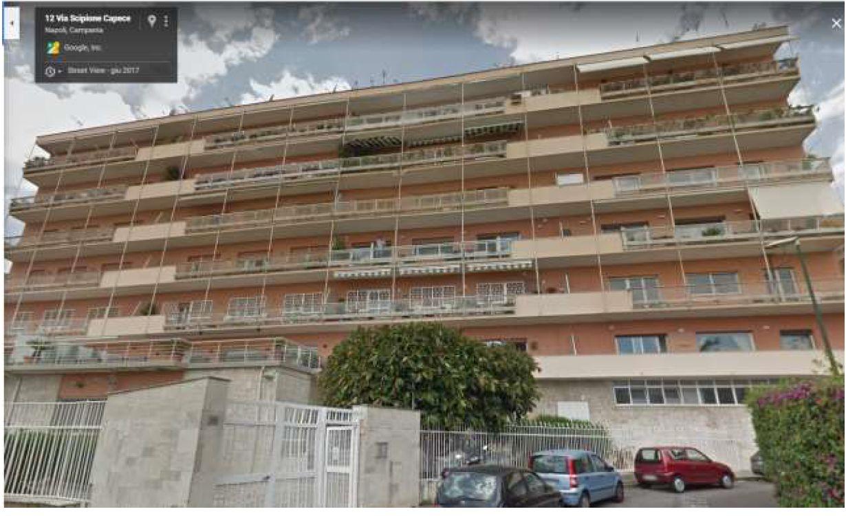 APPARTAMENTO  6 locali + servizi doppi