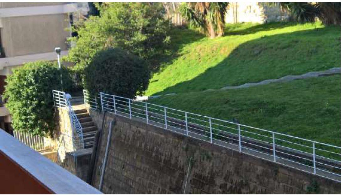 APPARTAMENTO  6 locali + servizi doppi