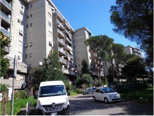 APPARTAMENTO  3 locali + servizi doppi e PARCHEGGIO COPERTO PERTINENZIALE
