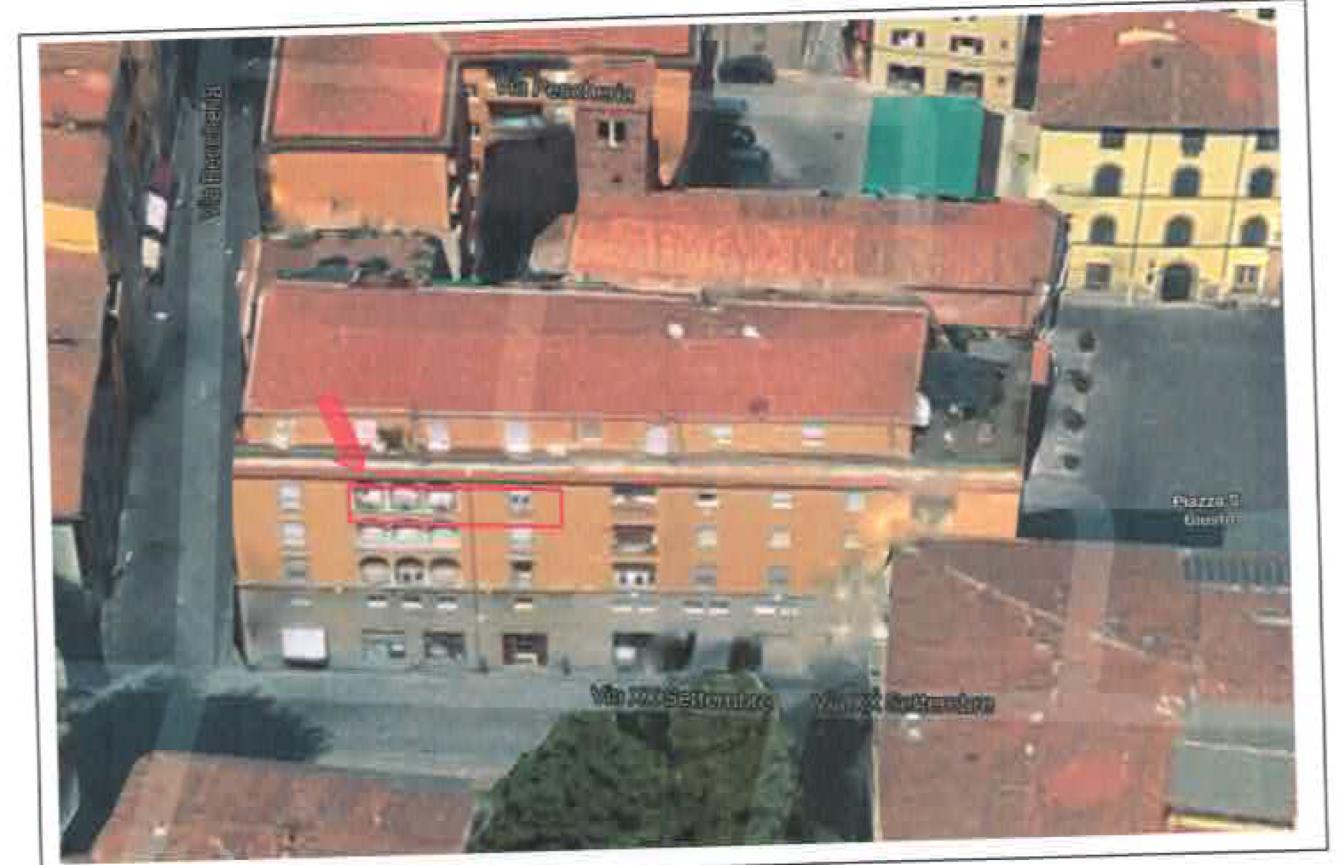 APPARTAMENTO 2 locali + servizi semplici