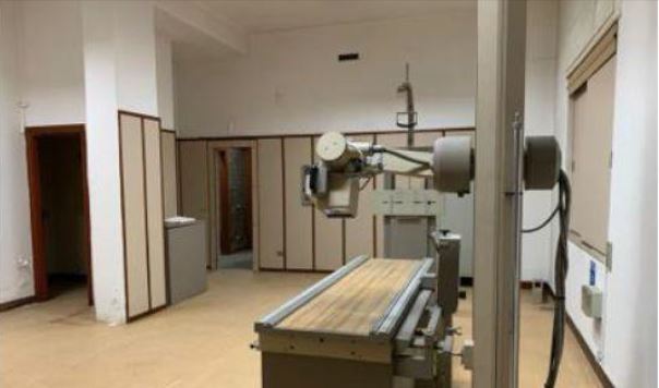OSPEDALI E STRUTTURE SANITARIE