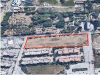 Lotto 002 - appezzamento di terreno sito in Trapani, via Di Stefano – via Giovan Battista Talotti, esteso complessivamente metri quadrati settemilaquattrocentocinquantatrè (mq.7.453) in misura catastale.