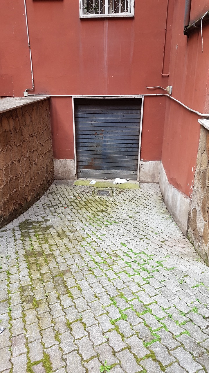 Unità Secondaria cat. C/2 foglio 956 part. 186 sub 6 rendita 439,5