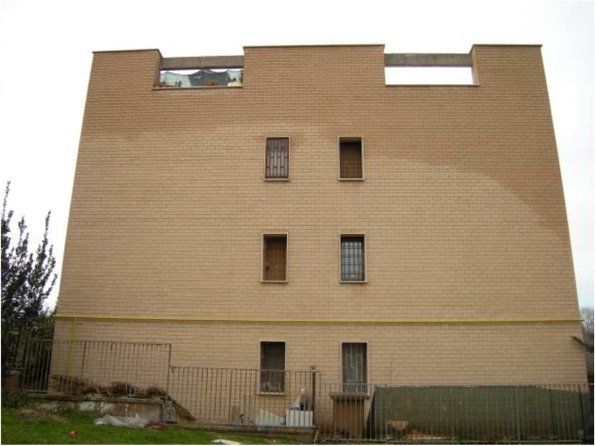 Unità Residenziale cat. A/2 foglio 1104 part. 2448 sub 10 rendita 627,5 
Unità Secondaria cat. C/6 foglio 1104 part. 2256 sub 46 rendita 23,86