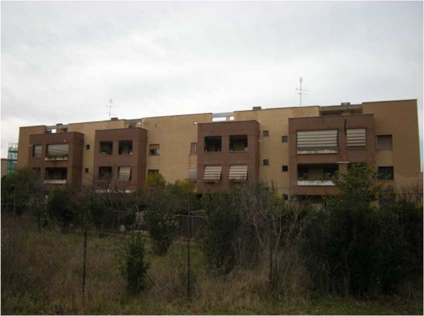 Unità Residenziale cat. A/2 foglio 1104 part. 2448 sub 10 rendita 627,5 
Unità Secondaria cat. C/6 foglio 1104 part. 2256 sub 46 rendita 23,86