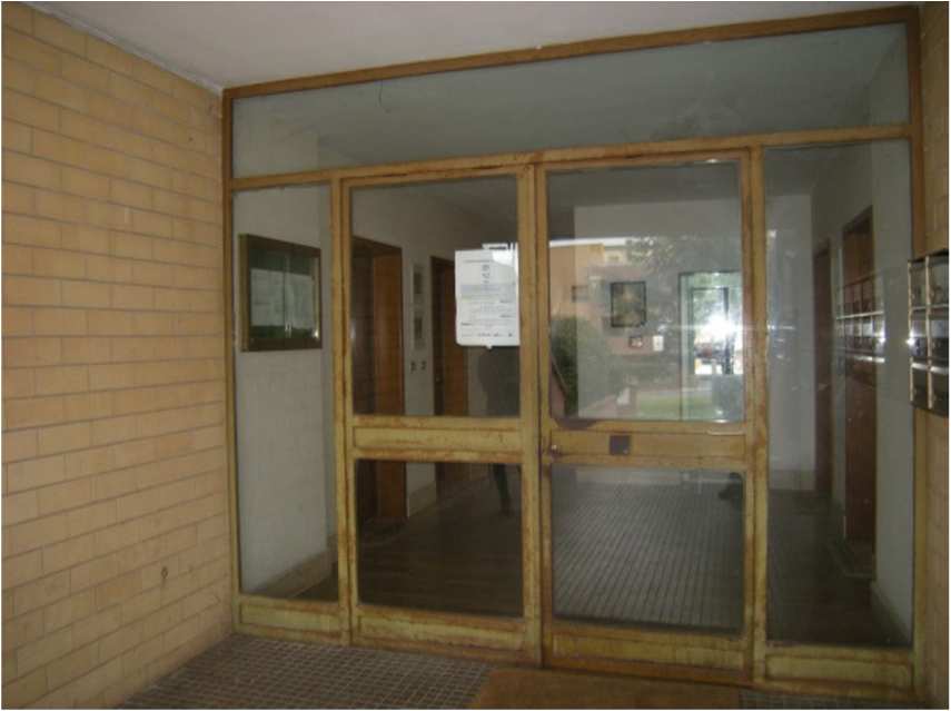 Unità Residenziale cat. A/2 foglio 1104 part. 2448 sub 10 rendita 627,5 
Unità Secondaria cat. C/6 foglio 1104 part. 2256 sub 46 rendita 23,86
