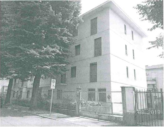 Appartamento + cantina s.n. N.C.E.U. Unità Residenziale cat. A/2 foglio 99, part. 162, sub 17 + pertinenziale Box piano Seminterrato int. 3 N.C.E.U. unitàsecondaria cat. C/6 foglio 99, part. 162, sub 26