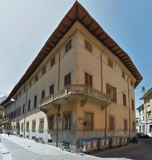 APPARTAMENTO 5 locali + servizi semplici + 1 CANTINA o SOFFITTA. MQ 186. Identificativi catastali F.178 Mapp.285 Sub.27. LIBERO