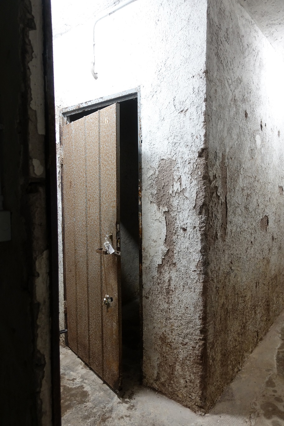 appartamento int.6 di 5,5 vani con ascensore e cantina n.6 di 5 mq catastali + balcone. Mq 96 appartamento + 5 cantina. Identificativi catastali [N.C.E.U.] cat. A/2, fg.203, part. 515, sub. 502 e cat. C/2, fg.203, part. 515, sub. 503
