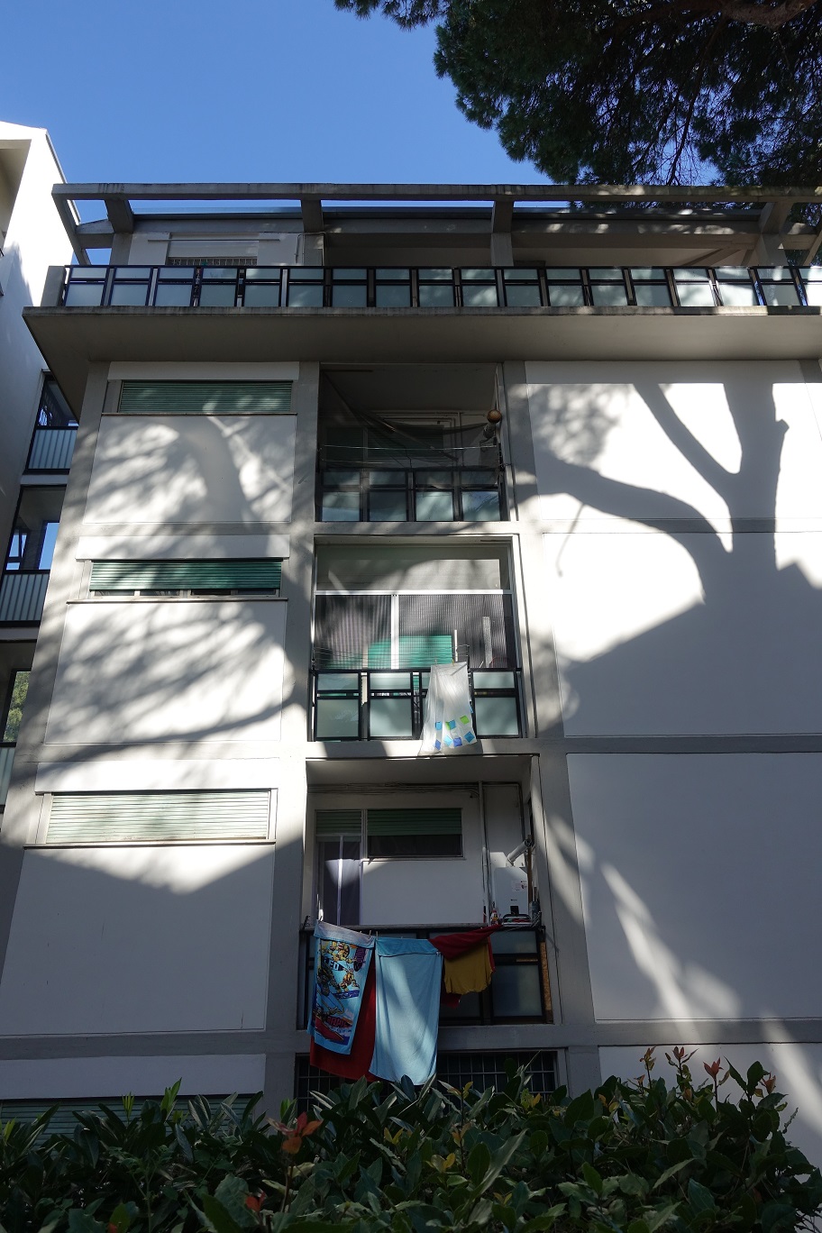 appartamento int.16 di 4 vani con ascensore + balcone. Mq 51. Identificativi catastali [N.C.E.U.] cat. A/2, fg.203, part. 512, sub. 509