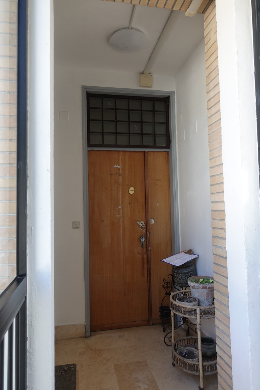 appartamento int.16 di 4 vani con ascensore + balcone. Mq 51. Identificativi catastali [N.C.E.U.] cat. A/2, fg.203, part. 512, sub. 509
