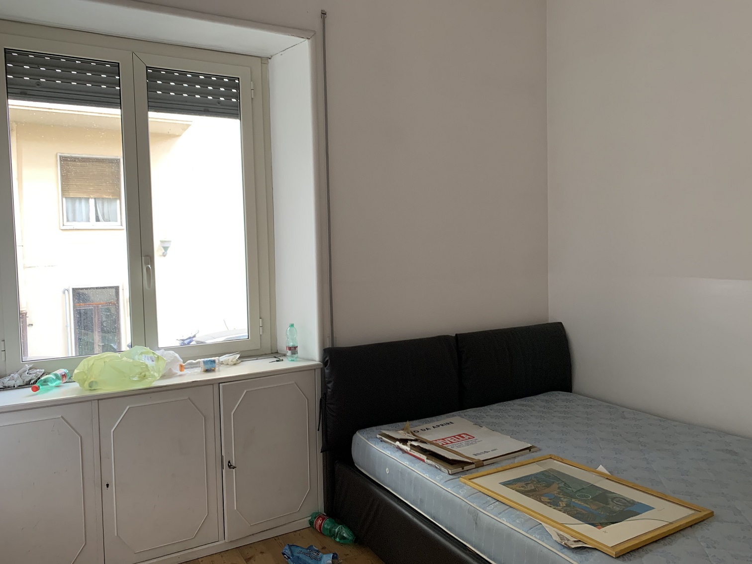 appartamento int.1 di 7 vani con ascensore +  balcone. Mq 154. Identificativi catastali [N.C.E.U.] cat. A/2, fg.550, part. 5, sub. 501