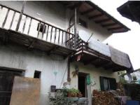 Terreno scosceso incolto (n.198), esteso 74 mq. San Leonardo Frazione Cosizza. Catasto Terreni - F. 2, n. 198, seminativo, cl. 2, mq.74, RD Euro 0,34, RA Euro 0,25.