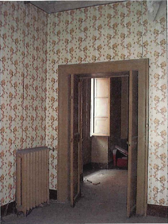 Unità immobiliare al 2 piano senza ascensore  - int 2 in Via Monte della Farina n. 36, Roma - CAP 00186.  Dati Catastali [N.C.E.U.] foglio 491 part. 176 sub 10 cat A/2, 8,5 vani -  mq 176